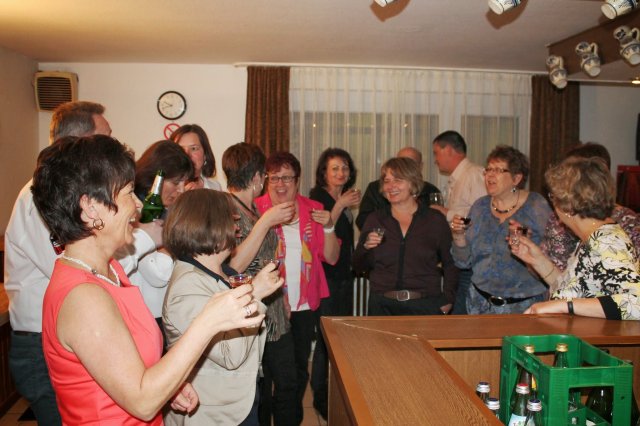 Tanzgruppen Treffen 15.03.2014